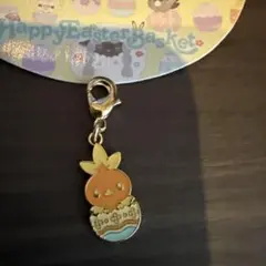 ポケモンセンター　メタルチャーム　アチャモ