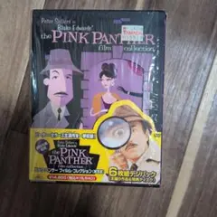 ピンク・パンサー 制作50周年記念DVD-BOX セル版 - メルカリ