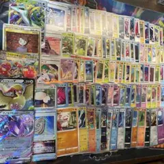 ポケモンカード100枚まとめ売り