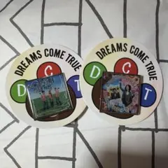 DREAMS COME TRUE 10周年 ピンバッジセット - メルカリ
