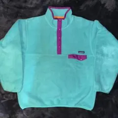 パタゴニア Patagonia シンチラスナップT フリース キムタク着 XL