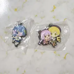 【バラ売り可】魔法少女まどか☆マギカ カプセルラバーマスコット