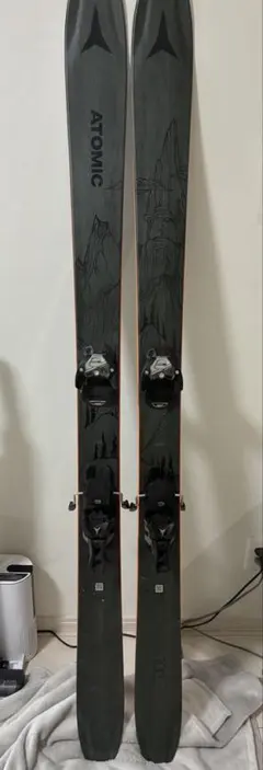 Atomic Vantage 100 スキー 180cm - メルカリ