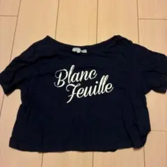 ELFINDOLL 半袖Tシャツ ネイビー Mサイズのサムネイル