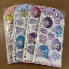 サンリオ　ウォーターインシール