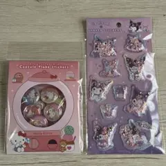 【正規品】　サンリオ　シェイカーシール