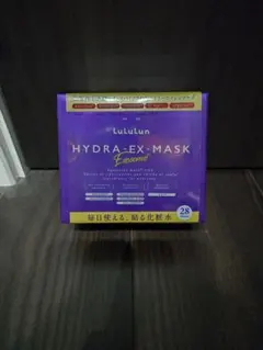 LuluLun HYDRA-EX-MASK 28枚入り