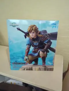 2025年最新】ゼルダの伝説 ティアーズ figurizmα“リンク”の人気