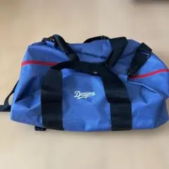 中日ドラゴンズ ファンクラブ会員特典 3way バッグ ボストンバック