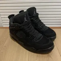 2025年最新】jordan 4 black cat 28の人気アイテム - メルカリ