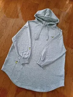 チュニック パーカー