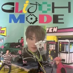NCT DREAM GLITCH MODE ジェミン トレカ