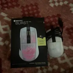 ROCCAT BURST PRO ゲーミングマウス 本体のサムネイル