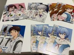 EVANGELION アトレ秋葉原　特典カード