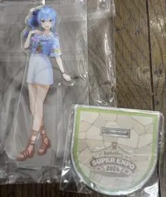 2025年最新】星街すいせい アクリルスタンド expoの人気アイテム