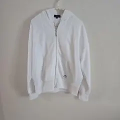 タグ付き未使用品 Callaway シアージップパーカー M ホワイト - メルカリ