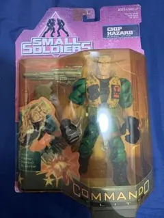2026年最新】small soldiers スモール・ソルジャーズ チップ・ハザード