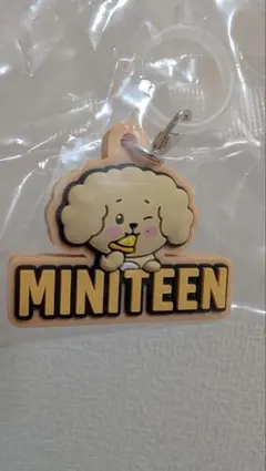 MINITEEN めじるしアクセサリー　DOA ドギョム