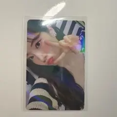 TWICE withmuu 特典トレカ ダヒョン