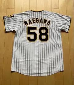 阪神タイガース 近本光司 ビジターユニフォーム Mサイズ - メルカリ
