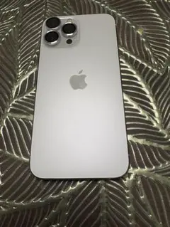 美品Apple iPhone 13pro Max シルバー 本体
