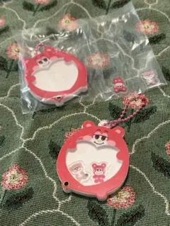 RIIZE シャカシャカアクリルチャーム