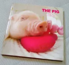 【美品】THE PIG Life　子豚の写真集　ゴマブックス　ぶた　ブタ　豚