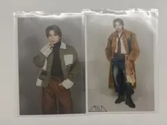 M!LK 塩﨑太智 SMILE POP! 生写真 61/62杯目