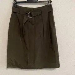膝上スカート　美品のサムネイル