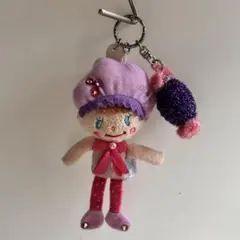カーリー キーホルダー