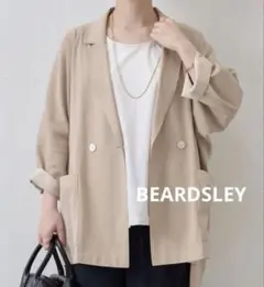 beardsley LIVETART シアードルマンジャケットのサムネイル