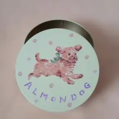 DADACA ALMONDOG 空き缶