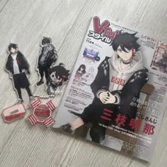 にじさんじ 三枝明那 Vtuberスタイル/アクスタ2個セット