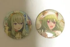 プロセカ　草薙寧々　缶バッジセット