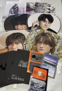 2025年最新】森本慎太郎 うちわ セットの人気アイテム - メルカリ