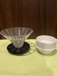 UFO / Dripper V3、ORIGAMI / カッピングボウル セット