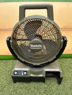 Makita 充電式産業扇 CF300D 本体 - メルカリ