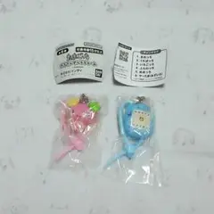 たまごっち カラフルマルチチャーム ふらわっち ケーたま