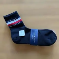 TOMMY HILFIGER ソックス 3足セット 25-27cmのサムネイル