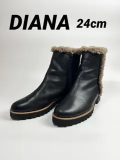2025年最新】ダイアナ ショートブーツの人気アイテム - メルカリ