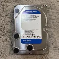 Western Digital 3TB HDD WD30EZRX - メルカリ