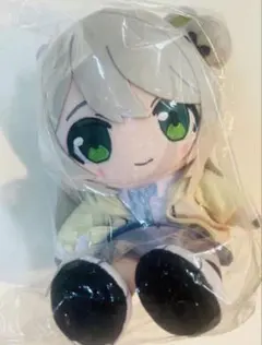ブルーアーカイブ ふわぷち B賞 ぬいぐるみ トキ ブルーアーカイブ ふわぷち ミニぬいぐるみ B賞 トキ - メルカリ