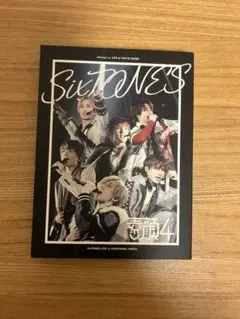 2026年最新】素顔4 sixtonesの人気アイテム - メルカリ