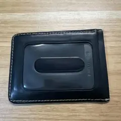 ホワイトハウスコックス　パスケース　グリーン