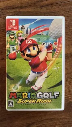 マリオゴルフ スーパラッシュ
