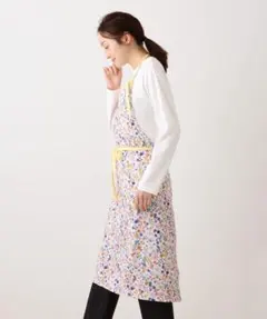 ナタリーレテ✨アフタヌーンティー✨エプロン