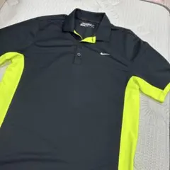 美品　ナイキゴルフ NIKE GOLF Dri-Fit ポロシャツ L 相当