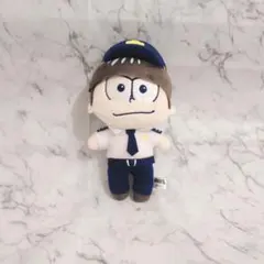 おそ松さん ぬいぐるみ パイロット カラ松空港松