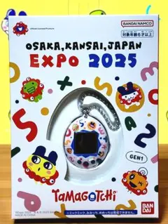 Tamagotchi GEN1 OSAKA EXPO 2025 たまごっち未開封 Tamagotchi Original Collaboration MyakuMyaku OSAKA EXPO 2025