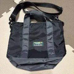 상태좋음 L.L.Bean 2WAY ショルダーバッグ